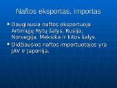 Nafta, naftos ypatybės 11 puslapis
