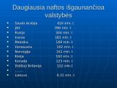 Nafta, naftos ypatybės 12 puslapis