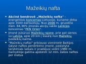 Nafta, naftos ypatybės 13 puslapis