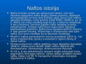 Nafta, naftos ypatybės 5 puslapis