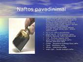 Nafta ir jos sudėtis 12 puslapis