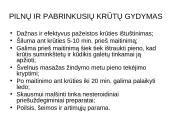 Naujagimių žindymo aspektai 11 puslapis