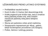 Naujagimių žindymo aspektai 12 puslapis