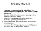 Naujagimių žindymo aspektai 17 puslapis