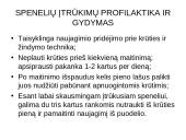 Naujagimių žindymo aspektai 18 puslapis