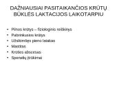 Naujagimių žindymo aspektai 9 puslapis