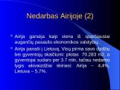 Nedarbo socialinės problemos ir teisiniai jų sprendimo būdai. Airijos atvejis 3 puslapis