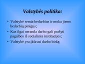 Nedarbo socialinės problemos ir teisiniai jų sprendimo būdai. Vokietija 3 puslapis