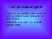 Nedarbo socialinės problemos ir teisiniai jų sprendimo būdai. Vokietija 5 puslapis