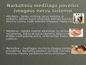 Nervinis organizmo funkcijų reguliavimas ir nervinis audinys, neuronai ir nervai 13 puslapis