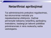 Netarifinės tarptautinės prekybos politikos priemonės 2 puslapis