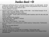 Nikotinas ir kitos narkotinės medžiagos 14 puslapis