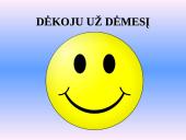 Nikotinas ir kitos narkotinės medžiagos 16 puslapis