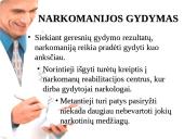 Nikotinas ir kitos narkotinės medžiagos 4 puslapis