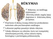 Nikotinas ir kitos narkotinės medžiagos 5 puslapis