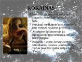 Nikotinas ir kitos narkotinės medžiagos 8 puslapis