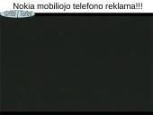 Nokia mobiliųjų telefonų pristatymas 5 puslapis