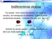 Oksidai ir jų junginiai 18 puslapis