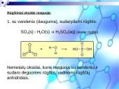 Oksidai ir jų junginiai 4 puslapis