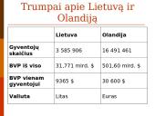 Olandija ir Lietuva 2 puslapis