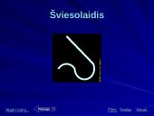 Optika ir panaudojimo galimybės 13 puslapis