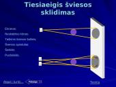 Optika ir panaudojimo galimybės 3 puslapis