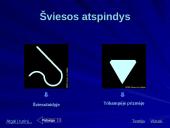 Optika ir panaudojimo galimybės 7 puslapis