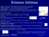 Optika ir panaudojimo galimybės 9 puslapis