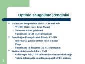 Optiniai duomenų kaupikliai 9 puslapis