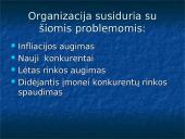 Organizacijos aprašymas: informacinės technologijos UAB "Aipek" 12 puslapis