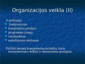 Organizacijos aprašymas: informacinės technologijos UAB "Aipek" 4 puslapis