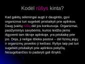 Organizmai ir aplinka 10 puslapis