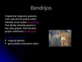 Organizmai ir aplinka 5 puslapis