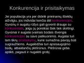 Organizmai ir aplinka 7 puslapis