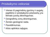 Organizmų prisitaikymas 2 puslapis