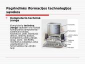 Pagrindinės informacinės technologijos 2 puslapis