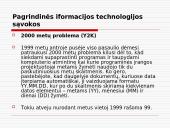 Pagrindinės informacinės technologijos 18 puslapis