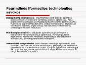 Pagrindinės informacinės technologijos 7 puslapis