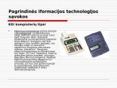 Pagrindinės informacinės technologijos 10 puslapis