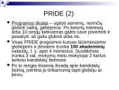 Pagrindinės sampratos susijusios su vaiko globa šeimoje 14 puslapis