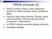 Pagrindinės sampratos susijusios su vaiko globa šeimoje 18 puslapis