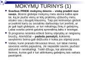 Pagrindinės sampratos susijusios su vaiko globa šeimoje 20 puslapis