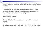 Pagrindinės sampratos susijusios su vaiko globa šeimoje 6 puslapis