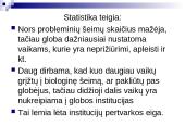 Pagrindinės sampratos susijusios su vaiko globa šeimoje 7 puslapis