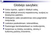 Pagrindinės sampratos susijusios su vaiko globa šeimoje 9 puslapis