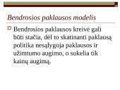Paklausos elastingumo kainai skaičiavimo metodai 15 puslapis