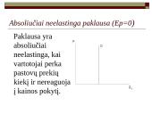 Paklausos elastingumo kainai skaičiavimo metodai 10 puslapis