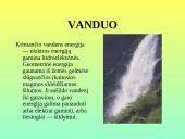 Pamoka 8-oje klasėje: Žmonių populiacijos poveikis gamtai 15 puslapis