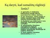 Pamoka 8-oje klasėje: Žmonių populiacijos poveikis gamtai 16 puslapis