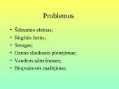 Pamoka 8-oje klasėje: Žmonių populiacijos poveikis gamtai 3 puslapis